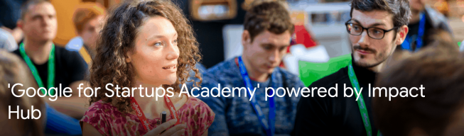 google start up academy 1