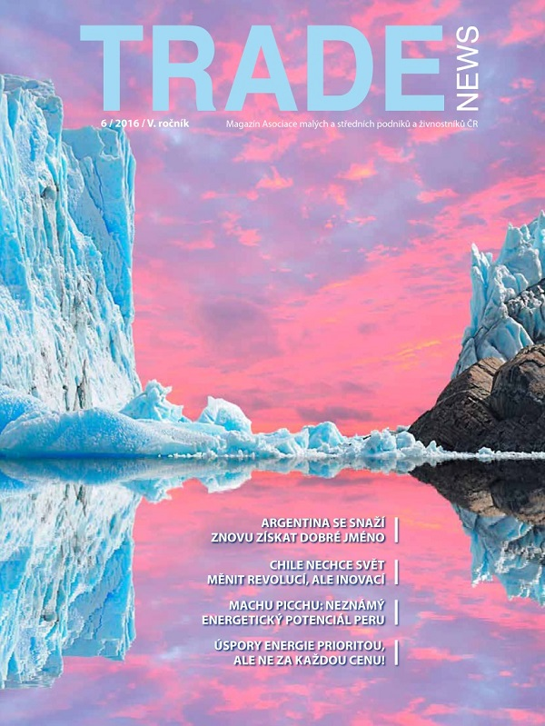 TradeNews 6 2016 Titulka